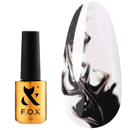 Żel do stylizacji paznokci F.O.X Blooming Gel o działaniu rozprowadzającym 7 ml (BGF) - Фото №1