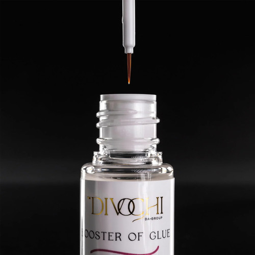 Wzmacniacz kleju DIVOCHI z aromatem truskawkowym 10 ml - Фото №2