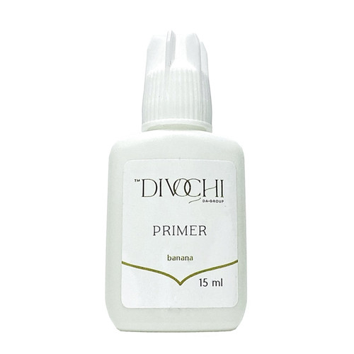 Podkład DIVOCHI o zapachu banana 15 ml - Фото №1