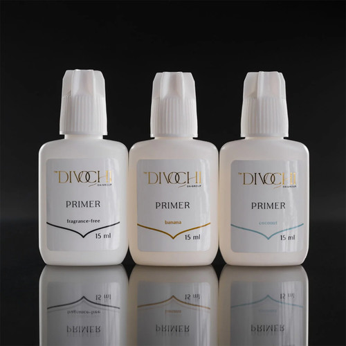 Podkład DIVOCHI o zapachu banana 15 ml - Фото №3