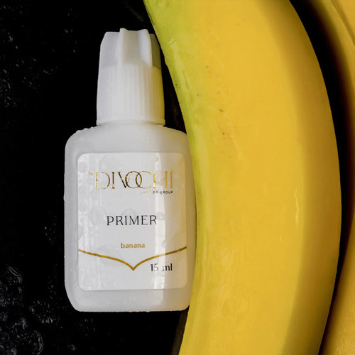 Podkład DIVOCHI o zapachu banana 15 ml - Фото №2