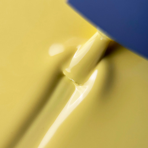 Lakier hybrydowy TUFI profi PREMIUM Marshmallows 15 Jaskier 8ml (0121232) - Фото №3