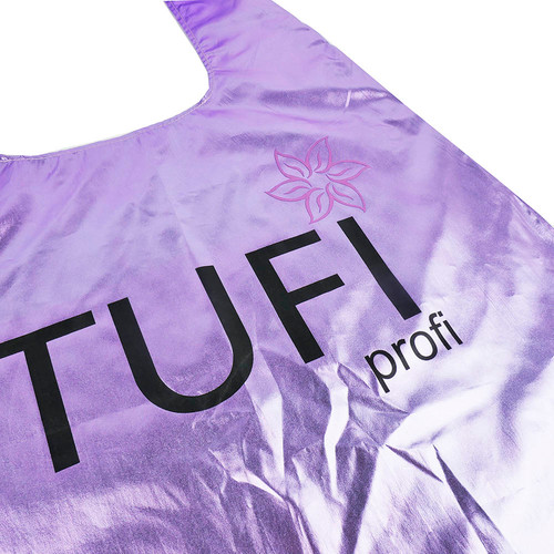 Torba shopper TUFI profi PREMIUM Purple z logo (0317573) - Фото №4