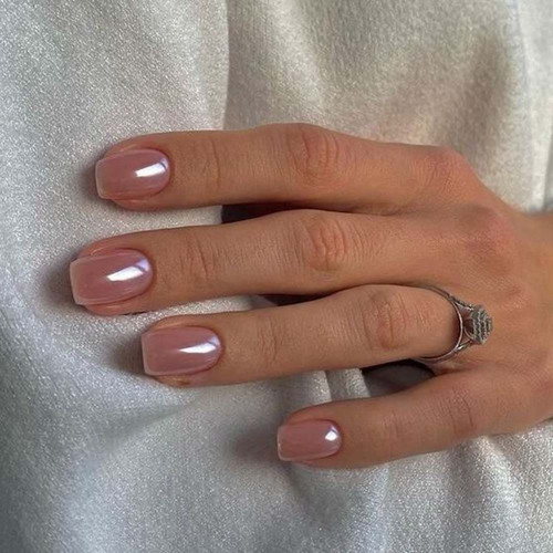 Elegant manicure