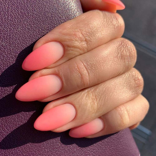 Elegant manicure