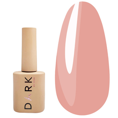 Top hybrydowy Dark Apricot Top bez warstwy lepkiej 10 ml