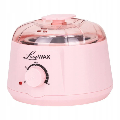 Podgrzewacz do wosku LoveWax AX300 różowy 200W 500 ml - Фото №2