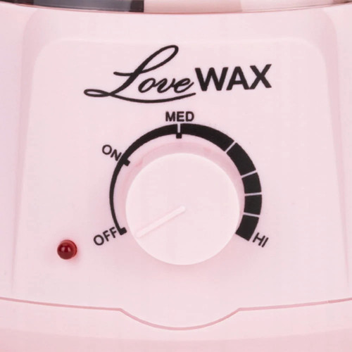 Podgrzewacz do wosku LoveWax AX300 różowy 200W 500 ml - Фото №3
