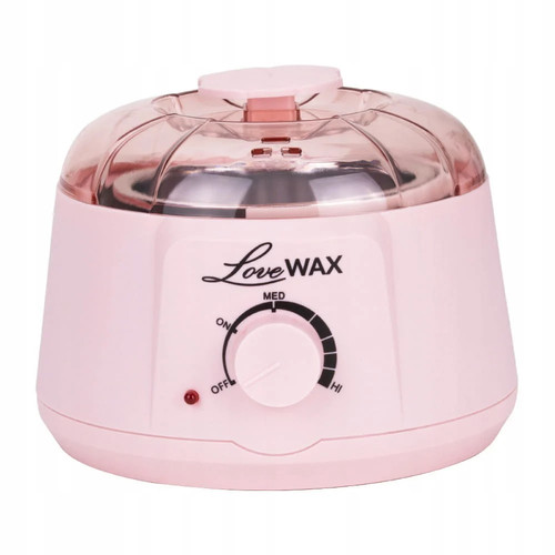 Podgrzewacz do wosku LoveWax AX300 różowy 200W 500 ml - Фото №1