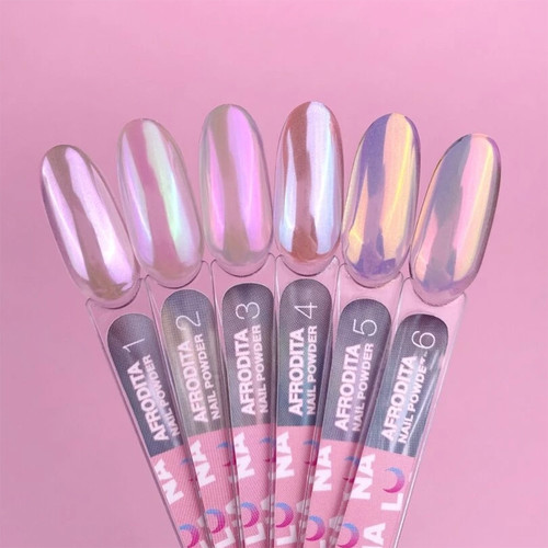 Zestaw pyłków LUNA Afrodita 6 szt. (804-3470) - Фото №9