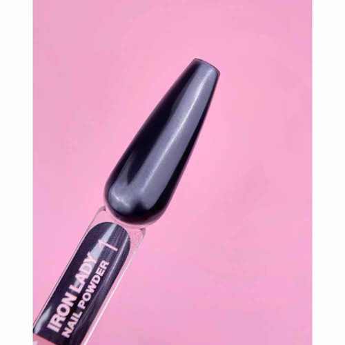 Zestaw pyłków LUNA Iron Lady 6 szt. (804-3922) - Фото №2