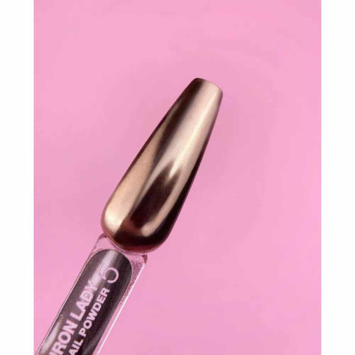 Zestaw pyłków LUNA Iron Lady 6 szt. (804-3922) - Фото №6