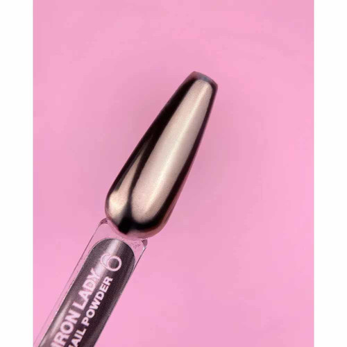 Zestaw pyłków LUNA Iron Lady 6 szt. (804-3922) - Фото №7