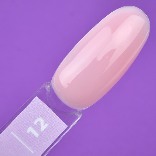 Żel budujący TUFI profi Builder Gel UV/LED 12 French Pink 15 ml (0324500) - Фото №3