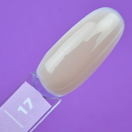 Żel budujący TUFI profi Builder Gel UV/LED 17 Cocoa 15 ml (0324505) - Фото №2