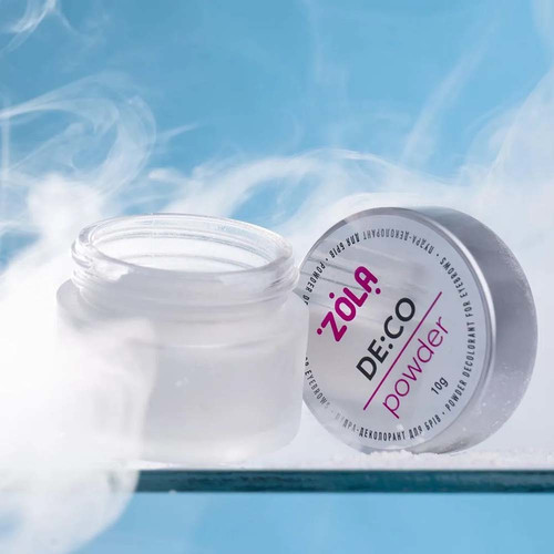 Puder dekoloryzujący do brwi ZOLA DE:CO Powder 10 g - Фото №3