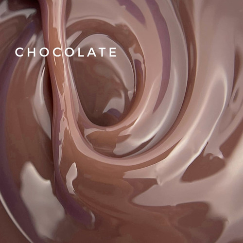 Гель для наращивания Touch Builder Gel Chocolate 30 мл - Фото №2