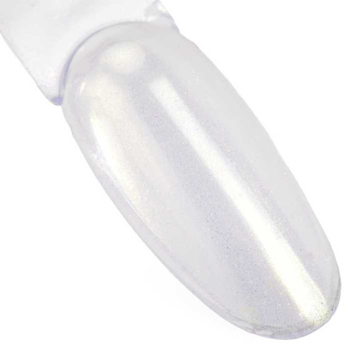 Pyłek do paznokci MollyLac Glamour Effect Gold №2 1 g - Фото №3