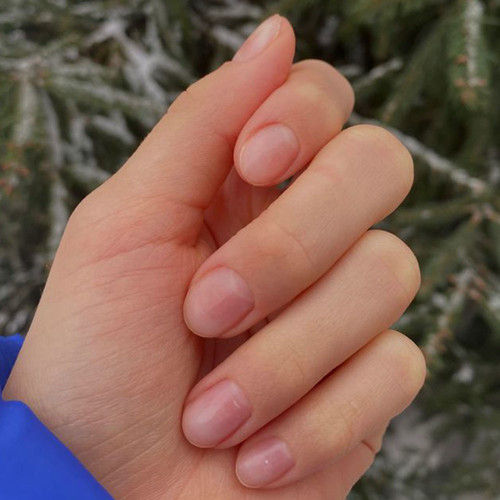 Manicure japońskie - zdrowie