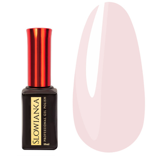 Lakier hybrydowy Slowianka 560 Bride Vibe 10 g - Фото №1