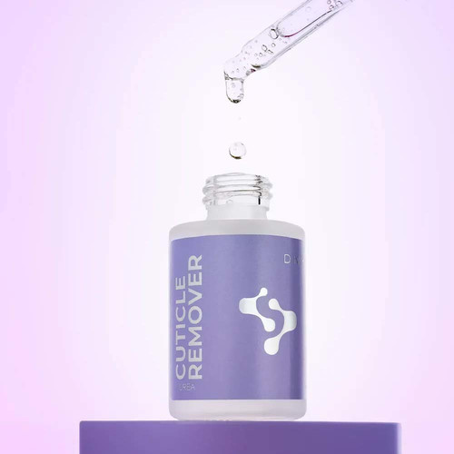 Zmyacz do skórek DNKA Cuticle Remover UREA 30 ml (CRUDNKA) - Фото №2