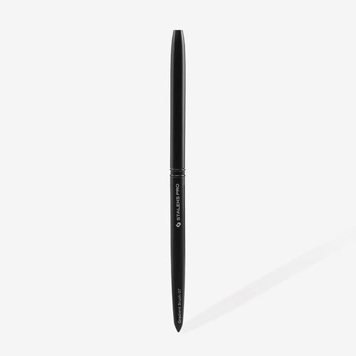 Кисть для градиента Staleks EXPERT ширина 7 мм / длина 11 мм (NBE-07) - Фото №3