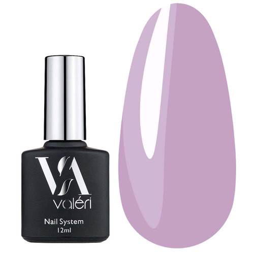 VALERI French Base № 23 warm light lilac 12 ml (VFB12-23) - Фото №1