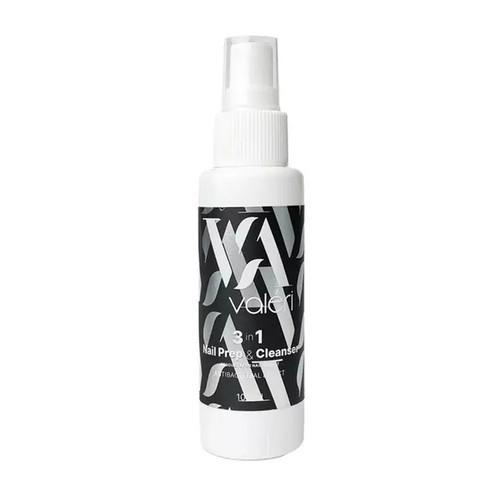 Средство для обезжиривания и снятия липкого слоя VALERI 3 в 1 PREP&CLEANSER 100 мл