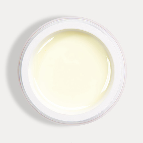 Гель для наращивания Dark Smart Builder gel 23 нежно-желтый 15 мл - Фото №3