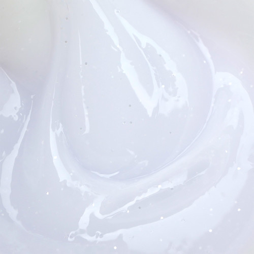 Żel budujący TUFI profi Builder Gel UV/LED 07 White Frost 15 ml (0324495) - Фото №2