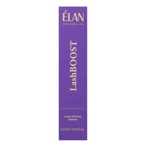 Peptydowe serum Elan LashBoost do pielęgnacji rzęs - Фото №3
