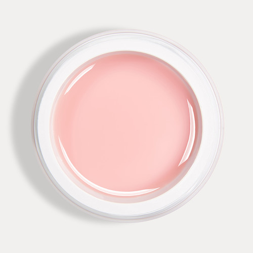 Гель для наращивания Dark Smart Builder gel 17 светлый персик 30 мл - Фото №3