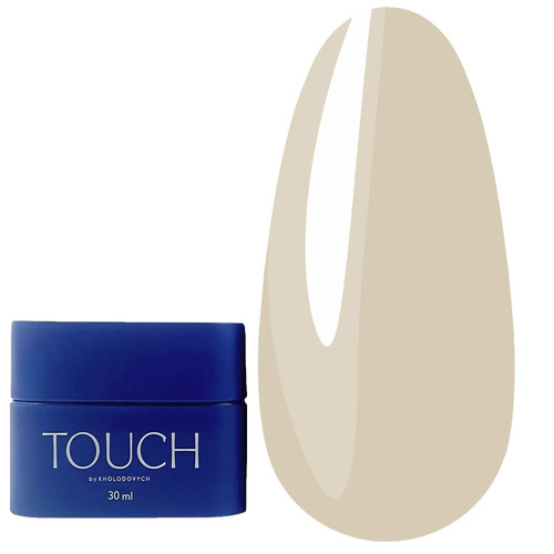 Żel budujący Touch Builder gel Oat 30 ml - Фото №1