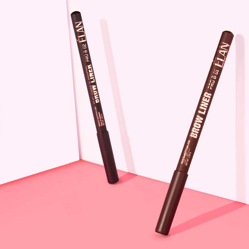 Kredka pudrowa Elan Brow Liner PRO 03 blonde - Фото №3