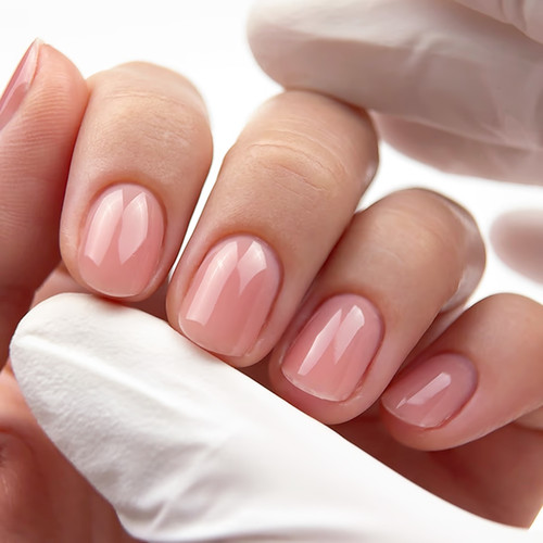 Гель для наращивания Dark Smart Builder gel 01 прозрачный 30 мл - Фото №3