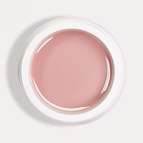 Żel przedłużający Dark Smart Builder gel 15 różowy nude 30 ml - Фото №3