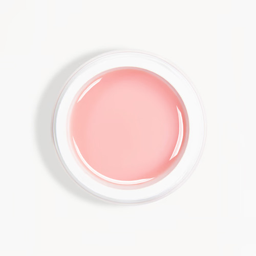 Żel przedłużający Dark Smart Builder gel 16 brzoskwiniowo-różowy 30 ml - Фото №3