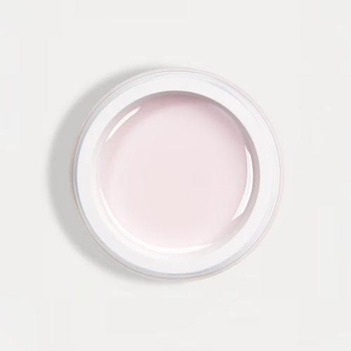 Гель для наращивания Dark Smart Builder gel 22 нежно-розовый 30 мл - Фото №3