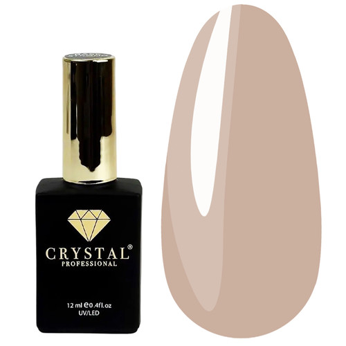 Żel akrylowy do paznokci Crystal Liquid Acryl Gel №33 nagi 12 ml - Фото №1