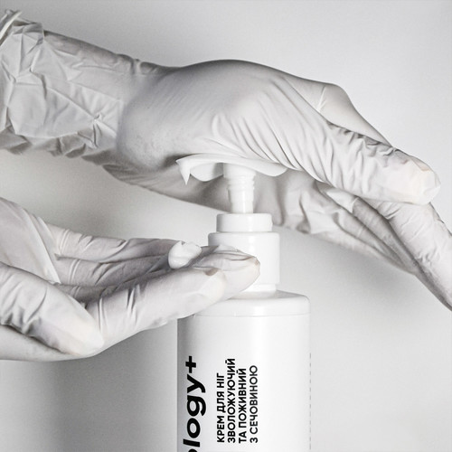 Krem NAILSOFTHEDAY Podology+ do stóp 200 ml - Фото №2