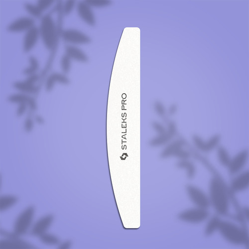 Polerka STALEKS PRO EXPERT 41 półksiężyc gradacja 100/180 (10 szt) - Фото №2