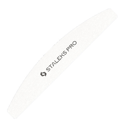 Polerka STALEKS PRO EXPERT 41 półksiężyc gradacja 100/180 (10 szt) - Фото №1