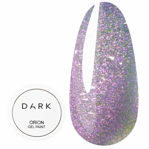 Farba żelowa DARK Orion gel paint 5 g - Фото №1