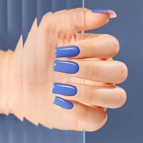 Гель лак VICTORIA VYNN GEL POLISH 433 Jeanious 8 мл - Фото №3