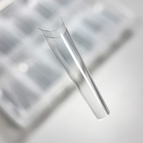 Верхние формы TOUCH Extra Long Almond 240 шт - Фото №2