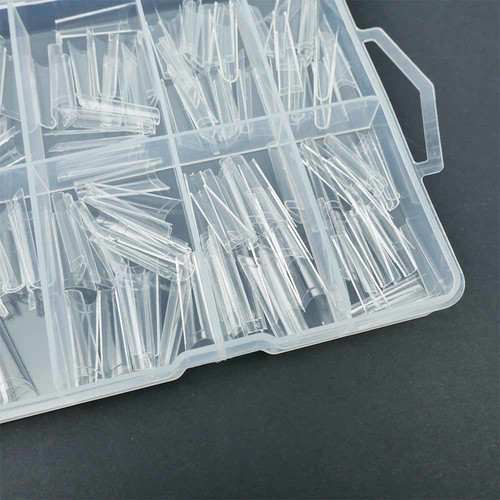 Верхние формы TOUCH Medium Almond 240 шт - Фото №2