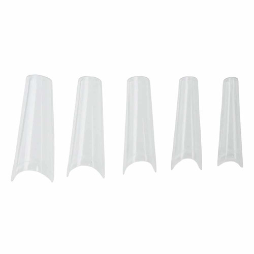 Верхние формы TOUCH Medium Almond 240 шт - Фото №1