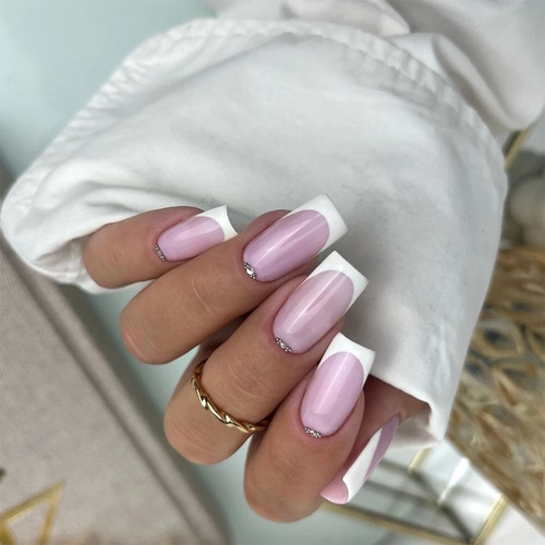 Гель MAKEAR ProArt PA01 White 10 мл - Фото №2