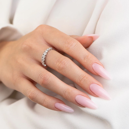 Гель для наращивания MAKEAR Gel&Go Up GU03 Be Cool 15 мл - Фото №4