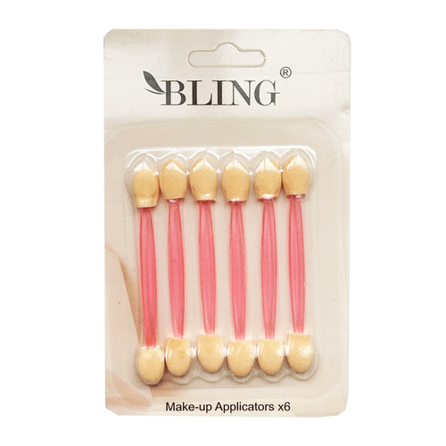 Applicator BLING dwustronne różowу